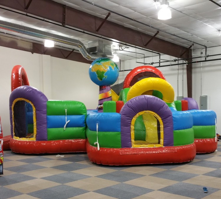 A Jumping Joy Inflatable Fun Center (Granite&nbspCity,&nbspIL)